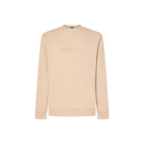 Oakley Вышитый Свитшот Мужской Humus