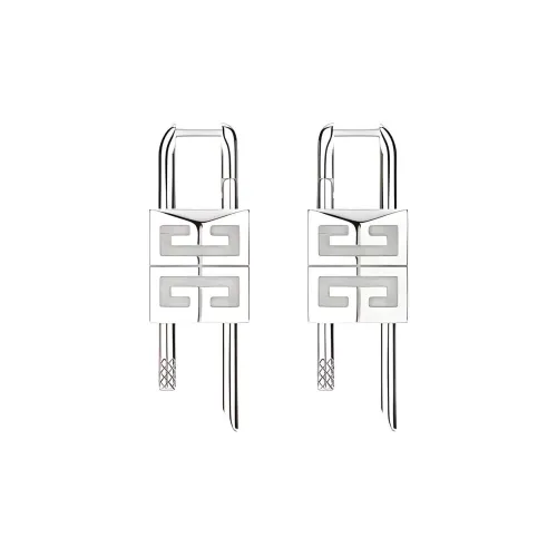 Givenchy Брасс Ожерелье Серебряный Женские