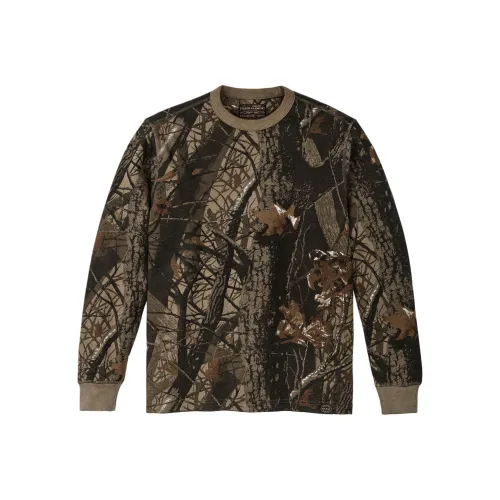 Filson Свитшот Мужской Камуфляж