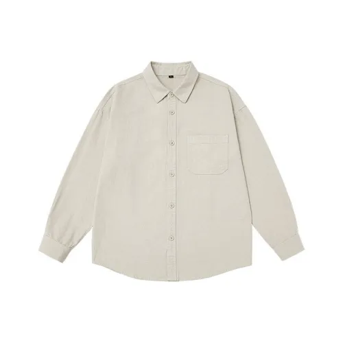 SONGXIER Унисекс Рубашки