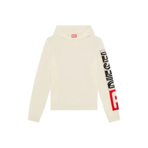 DIESEL Экрю Мужские Рубашки