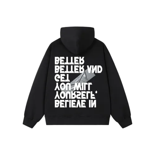 AMBER LIGHT Унисекс Свитшоты