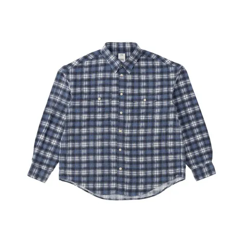 Visvim Мужские Рубашки