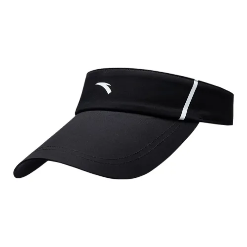 ANTA Полиэстеровая ткань защита от солнца унисекс основной черный