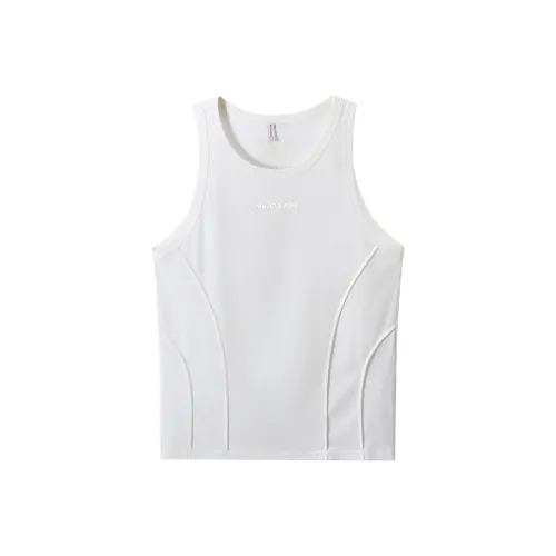 Muscle Dog Мужские Майки