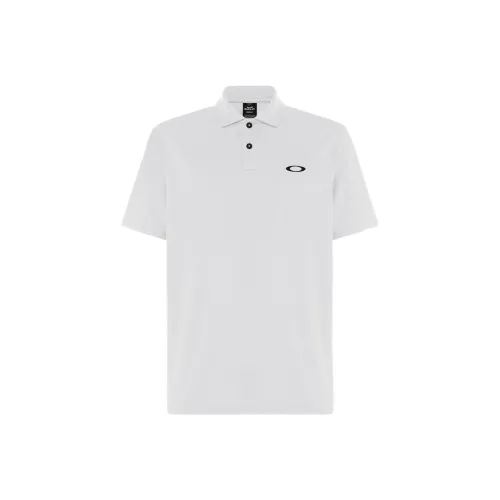 Oakley Icon Tn Protect Rc Поло Мужское Белое