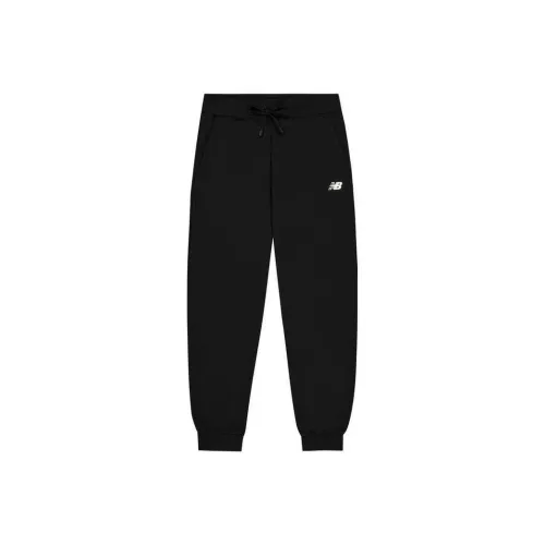 New Balance совместный бренд Вязаные тренировочные штаны Мужские Черные