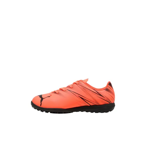 PUMA Attacanto Детские футбольные бутсы Низкие Апельсин Kids