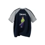 Темно-синий & Темно-серый