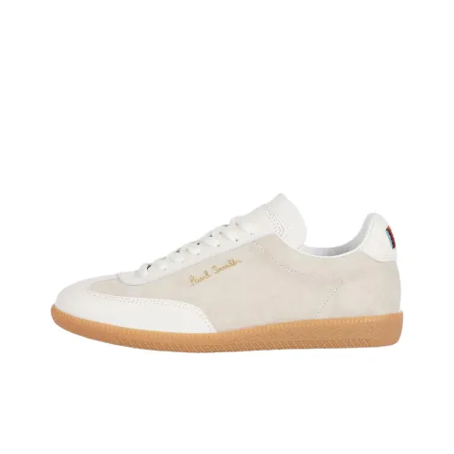 Paul Smith Como Low Топ Скейтборд Кроссовки Женские Экрю