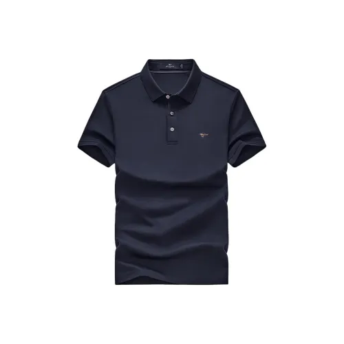 SEPTWOLVES Мужская рубашка поло