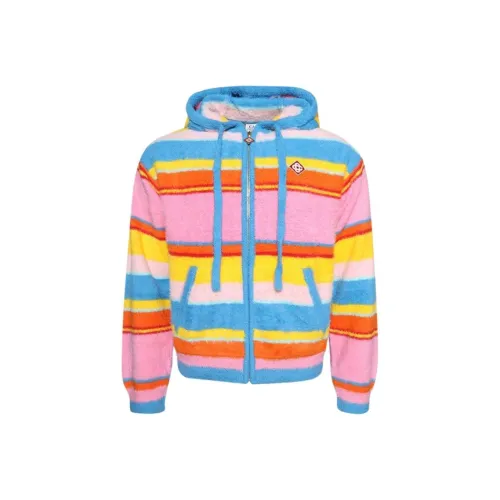 CASABLANCA SS25 Толстовка Унисекс Многоцветный