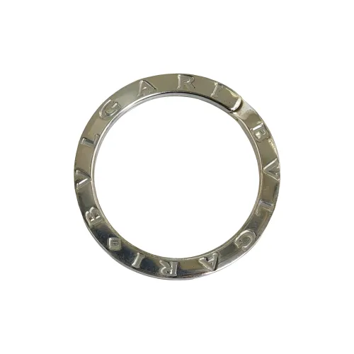 BVLGARI Металлические брелоки Мужской