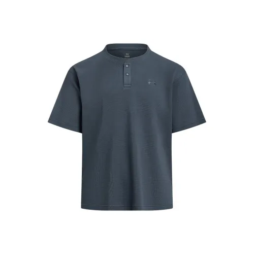 Under Armour Rain Gray 044 Мужская T-рубашка