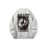 Туманно-серый