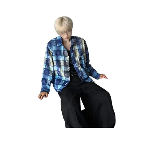 TONYKRZ Унисекс Рубашки