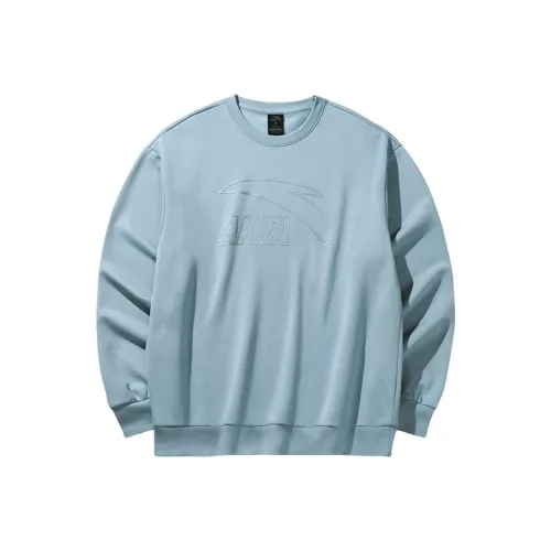 ANTA Life Collection Свитшот Мужской Yoo Синий