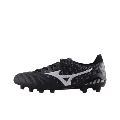 Mizuno Morelia Neo 3 Футбольные бутсы Низкие Черные Мужские