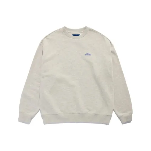 AWAKE NY FW24 Толстовка Унисекс Серый