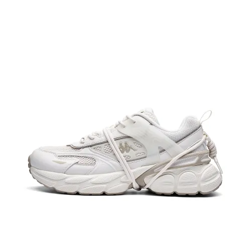 KAPPA Low Top Белые Унисекс