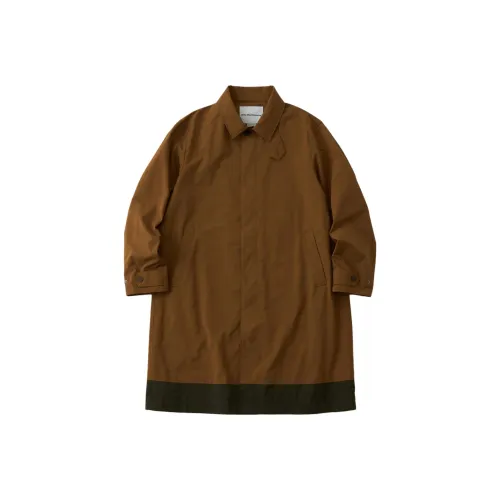 White Mountaineering Мужские рубашки