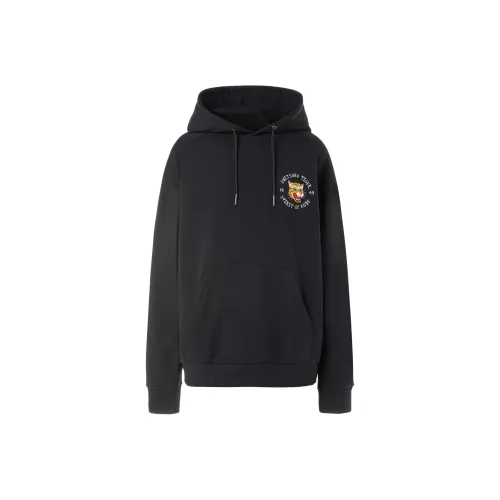 Onitsuka Tiger SWEAT Худи Толстовка Унисекс Черный