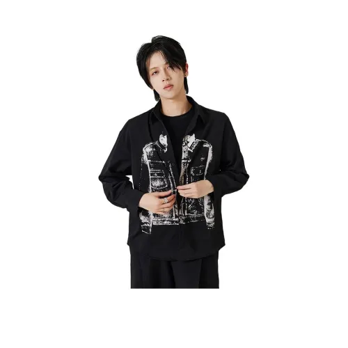 OPMO Унисекс Рубашки