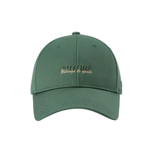 FILA FUSION Хлопок Кепки Унисекс Артикок Зеленый