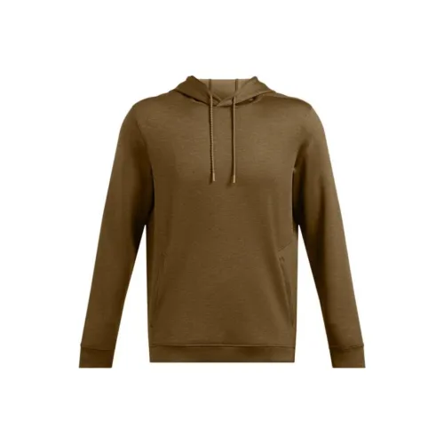 Under Armour Meridian Толстовка Мужская Suburban Койот Коричневый