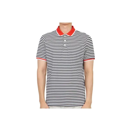 GFORE Поло Мужское Морской Синий