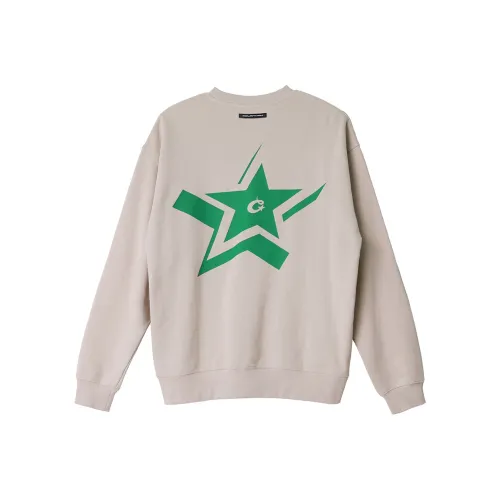 COURTMAN Толстовка Унисекс Хаки