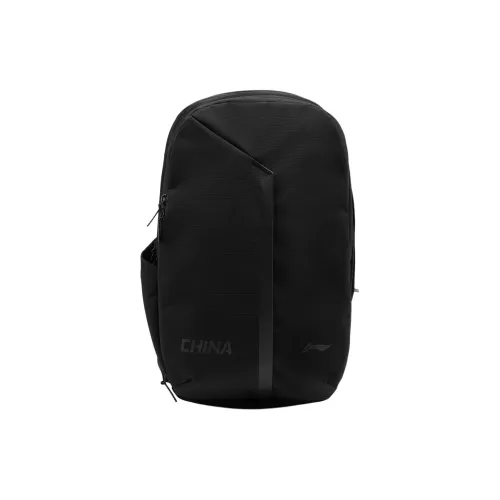 Лайнер серии Glory Полиамид Рюкзак Унисекс Черный