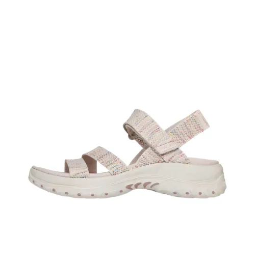 Skechers Reggae One Ремешок Сандалии Женские Бежевые