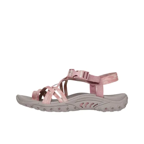 Skechers Reggae Пляжные сандалии Женские Розовый