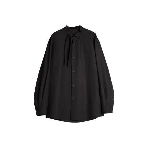 Dupu Contracted Унисекс Рубашки