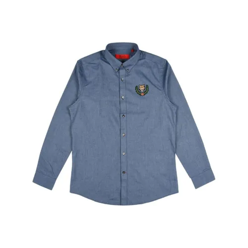 Raidy Boer Мужские Рубашки