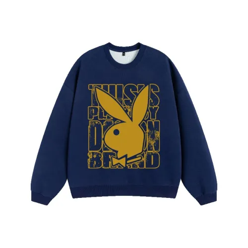 Playboy Унисекс Толстовки