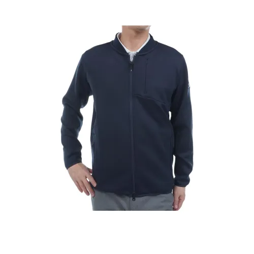 TITLEIST Куртки и Пальто Мужской Морской Синий