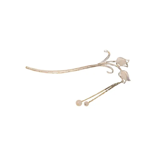 Connect the past and the present. Сплав Шпильки для волос Женские