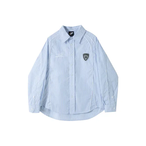 JEFF HAMILTON Унисекс Рубашки