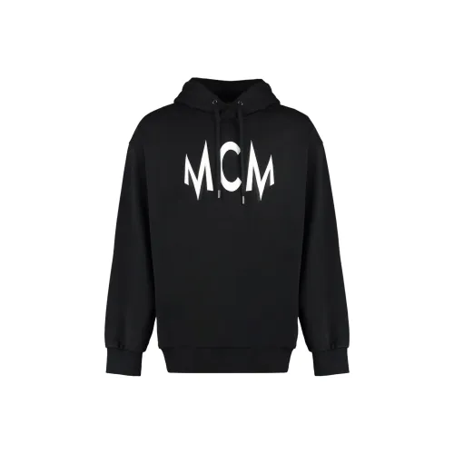 MCM Мужские черные свитшоты