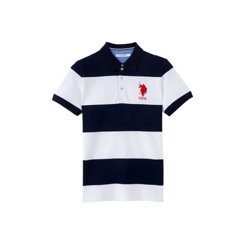 U.S. POLO ASSN. Поло Мужское