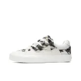 бело-черный