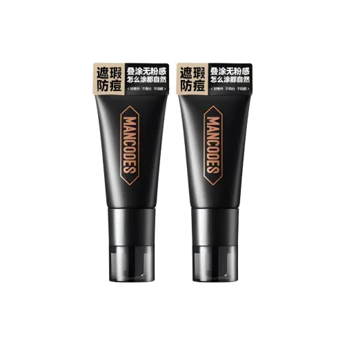 MANCOES Мужской Тон Вверх Кремы Мужской