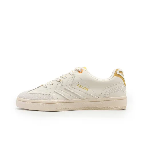 Feiyue Немецкая армейская обувь Low Top Бежевый Серый Унисекс