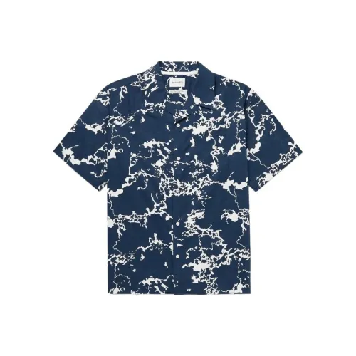 NORSE PROJECTS Многоцветные Мужские Рубашки