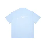 Светло-голубой