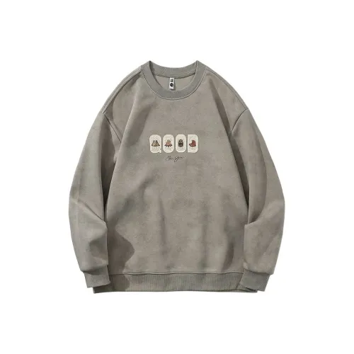 DABAISHA Мужские Свитшоты