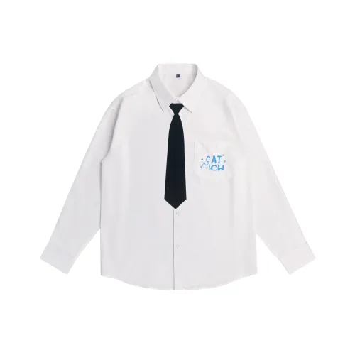 MIIOW Унисекс Рубашки