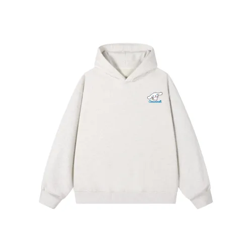 Санрио X Cinnamoroll Yugui Dog Свитшот Унисекс